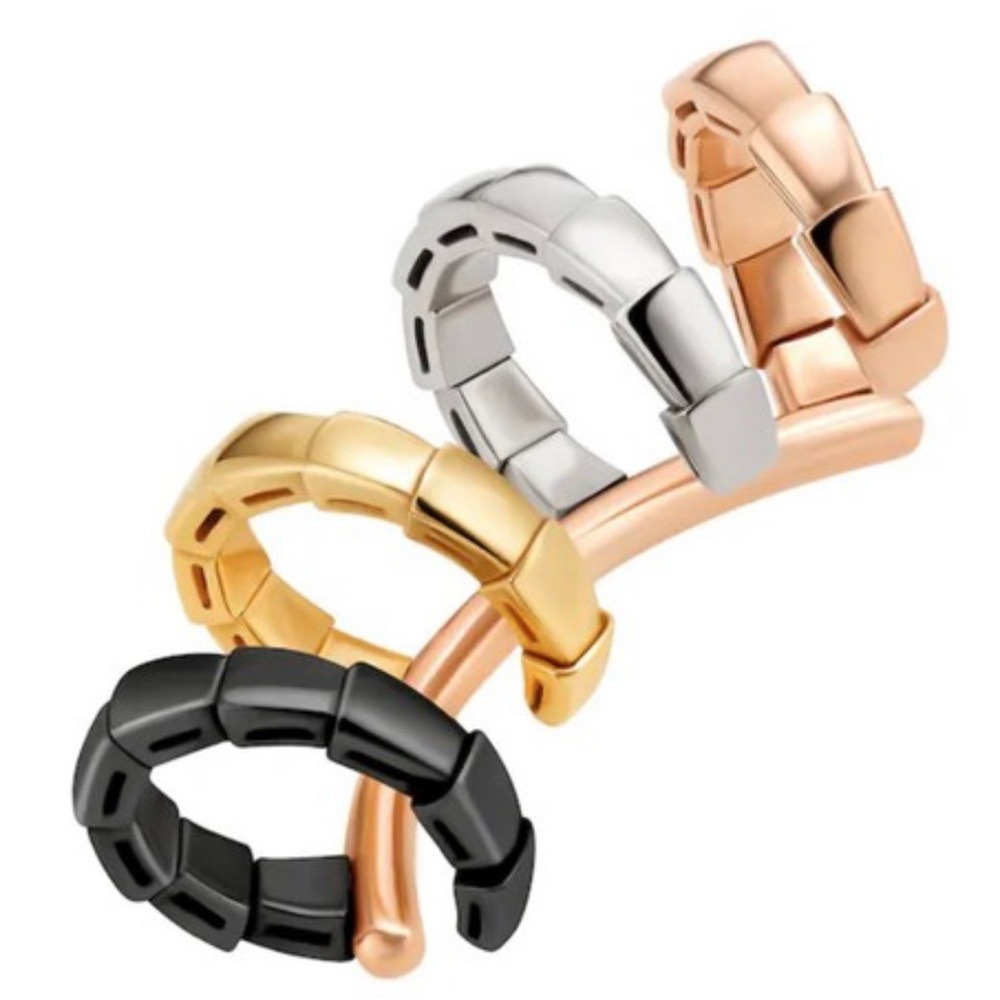 BVLGARI Serpenti Viper Ear Cuff
